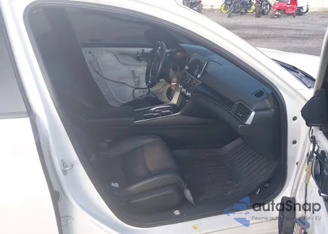 2019 Honda Accord Sport 2.0T из США, поврежденный, VIN 1HGCV2F31KA028402